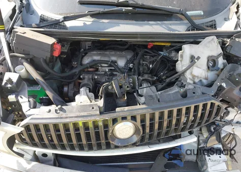 2004 Buick Rendezvous Cx z USA, uszkodzony, nr VIN 3G5DA03E64S503947